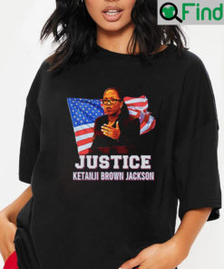Justice Jackson Shirt