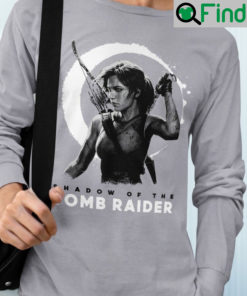 Lara Croft Shadow Of The Tomb Raider Unisex Shirt