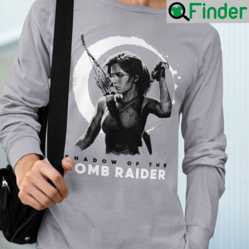 Lara Croft Shadow Of The Tomb Raider Unisex Shirt