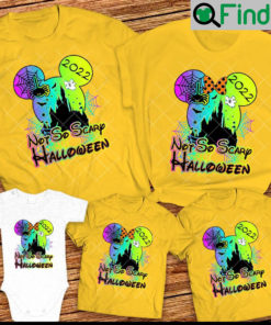 Magic Kingdoms BOO BASH party Disney After Hours halloween family T shirt