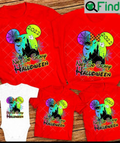 Magic Kingdoms BOO BASH party Disney After Hours halloween family Unisex T shirt