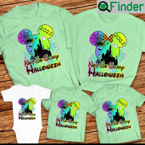 Magic Kingdoms BOO BASH party Disney After Hours halloween family Unisex shirt