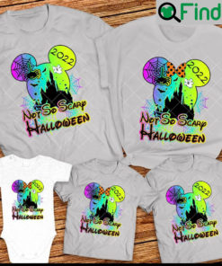 Magic Kingdoms BOO BASH party Disney After Hours halloween family shirt