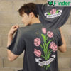 Mark NCT LVD Leen Vander Flower T Shirt