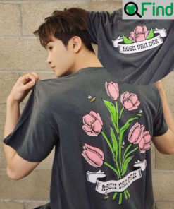 Mark NCT LVD Leen Vander Flower T Shirt