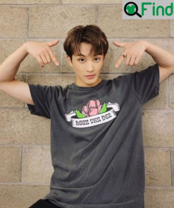 Mark NCT LVD Leen Vander Flower T Shirts