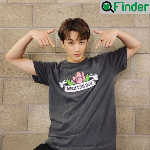 Mark NCT LVD Leen Vander Flower T Shirts