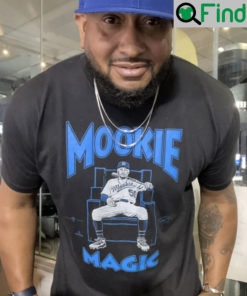 Mookie Betts Magic Shirt