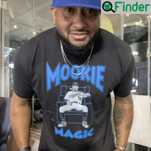 Mookie Betts Magic Shirt