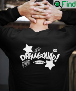 NCT Dream Squad Poplikesoda Shirt