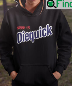 Need To Diequick Hoodie Nestle Nesquik