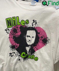 Niles Crane Shirt