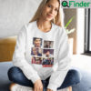 One Direction Thomas Tom HL Daily On Tour Shirt Sweatshirt