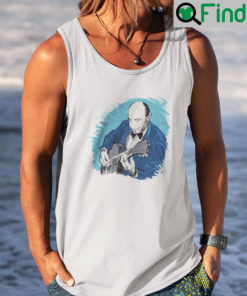 Paul Byrd Tank Top Charlie Lee Byrd