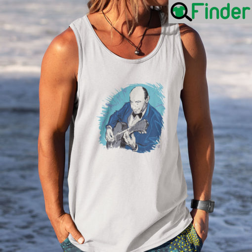 Paul Byrd Tank Top Charlie Lee Byrd