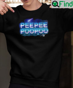 Peepee Poopoo Hoodie