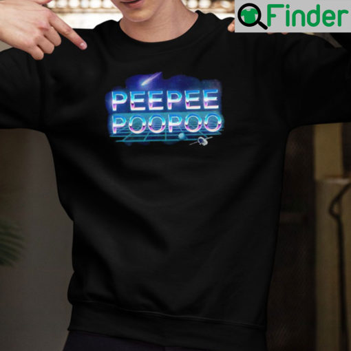 Peepee Poopoo Hoodie