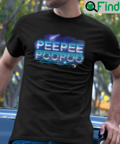 Peepee Poopoo Shirt