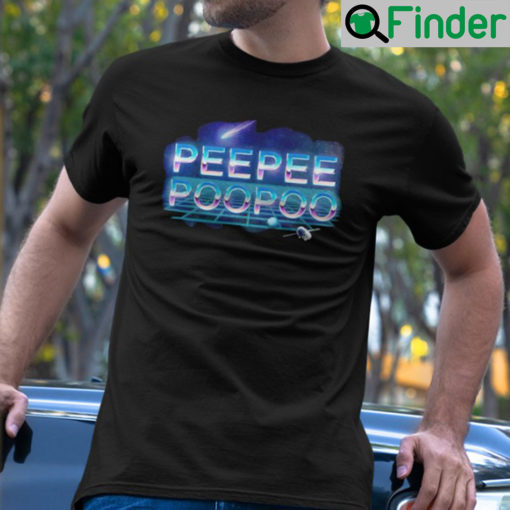 Peepee Poopoo Shirt