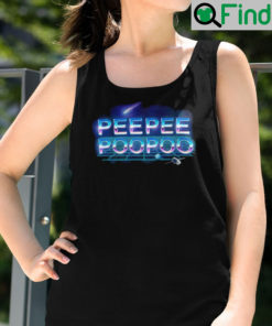 Peepee Poopoo Tank Top