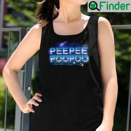 Peepee Poopoo Tank Top