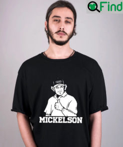 Phil Mickelson Golf Fan Unisex Shirt