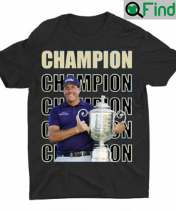 Phil Mickelson Shirt