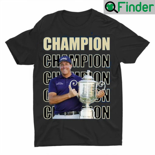 Phil Mickelson Shirt