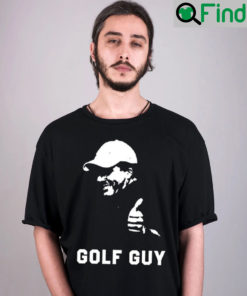 Phil Mickelson Thumb Up Golf Guy T Shirt