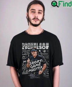 Phil Mickelson Unisex T Shirt