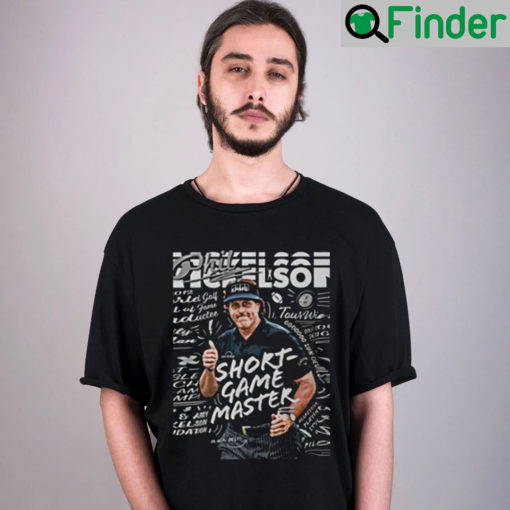 Phil Mickelson Unisex T Shirt