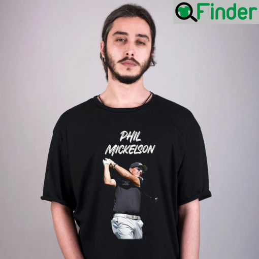 Phil Mickelson Unisex shirt