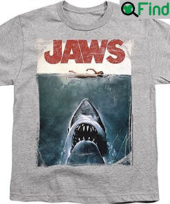 Popfunk Classic Jaws Shark Shirt