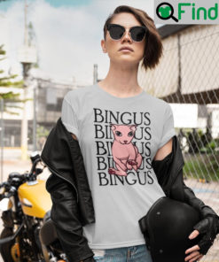 Praise Bingus Shirt