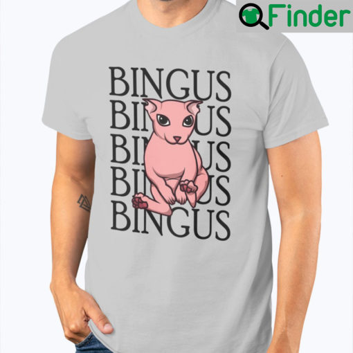 Praise Bingus T Shirt