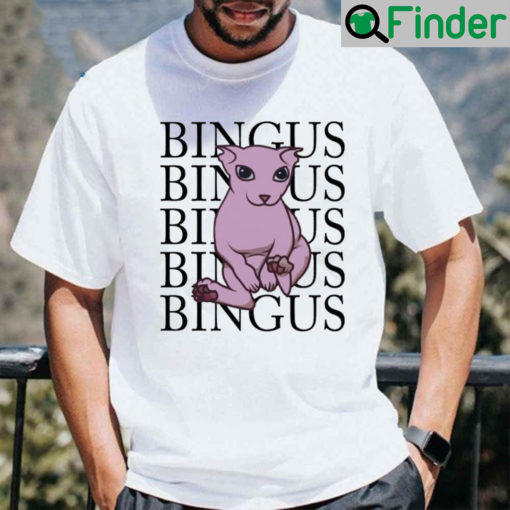 Praise Bingus Unisex Shirt