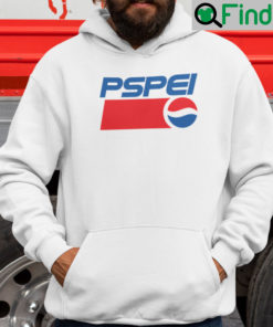 Pspei Hoodie Pepsi