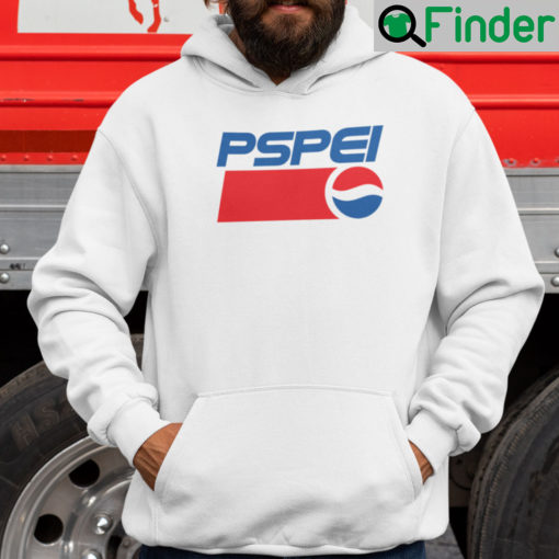 Pspei Hoodie Pepsi