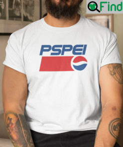 Pspei Shirt Pepsi