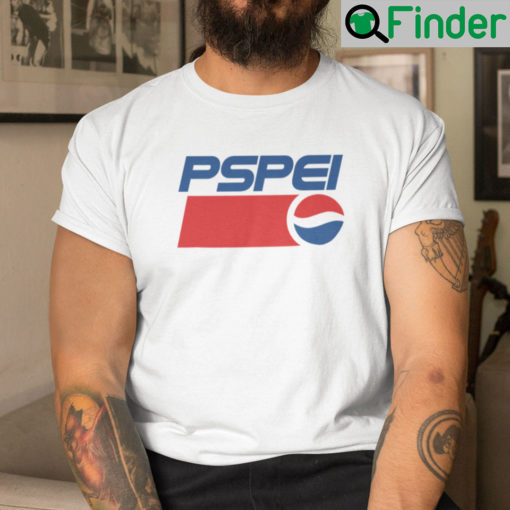 Pspei Shirt Pepsi