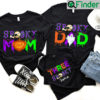 RD Halloween Birthday Family Matching Shirt