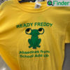 Ready Freddy Absences From School Add Up Shirt