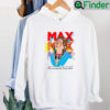 Running Up That Hill Max Mayfield Stranger Things Unisex Hoodie