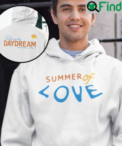 Shawn Mendes Summer Of Love Hoodie