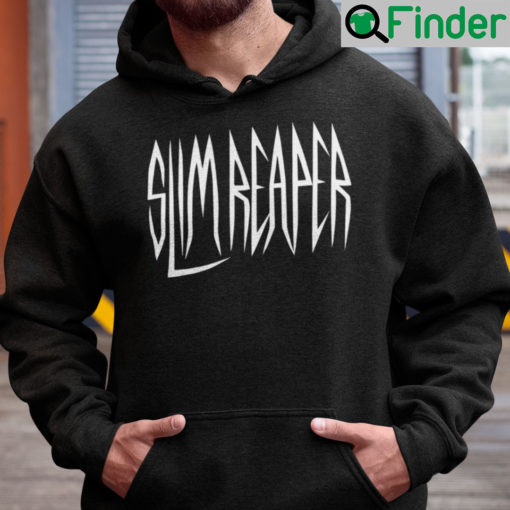 Slim Reaper Hoodie Kevin Durant