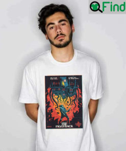 Stranger Things 4 The Piggyback Chapter 9 T Shirt