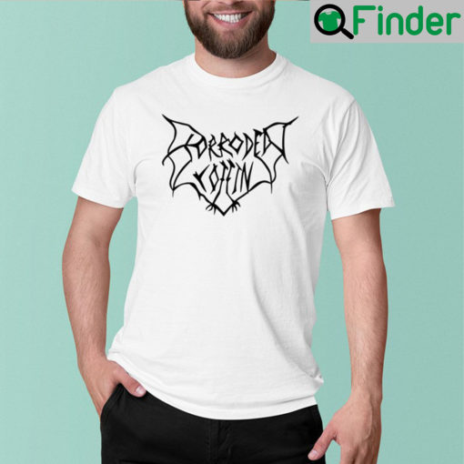 Stranger Things Corroded Coffin T Shirt
