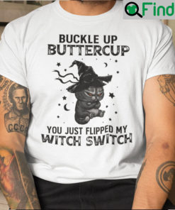 Suck It Up Buttercup T Shirt Buckle Up Buttercup Halloween