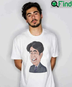 Thank You For The Memories Shinzo Abe 1954 2022 Shirt