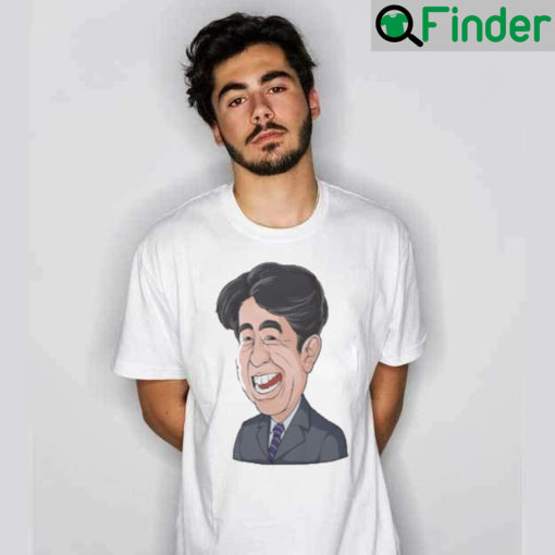 Thank You For The Memories Shinzo Abe 1954 2022 Shirt